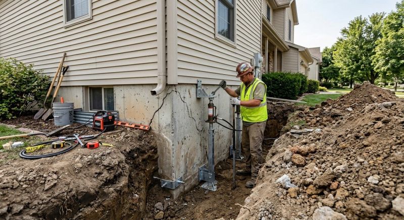 Top Concrete Foundation Repair Companies in Farmington, MI