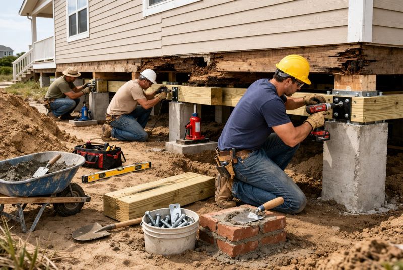 Top Concrete Foundation Repair Companies in Northville, MI