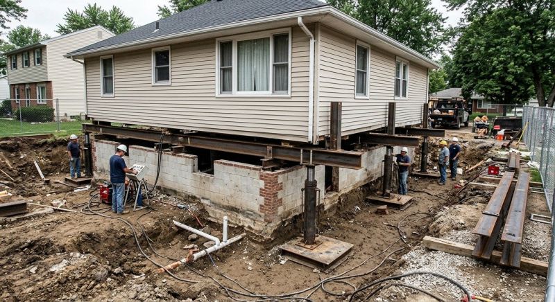 Top Foundation Lifting Companies in Birmingham, MI