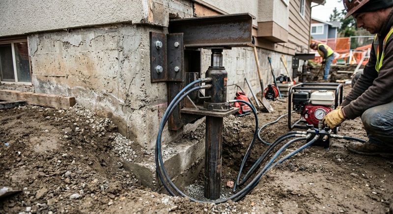 Top Foundation Lifting Companies in Canton, MI