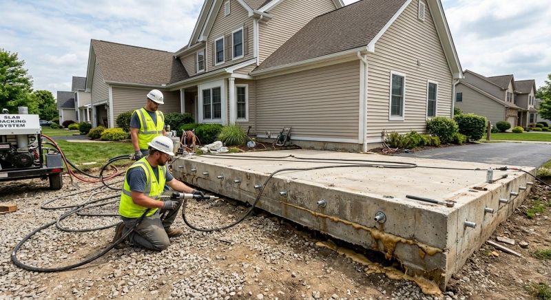 Top Foundation Lifting Companies in Plymouth, MI