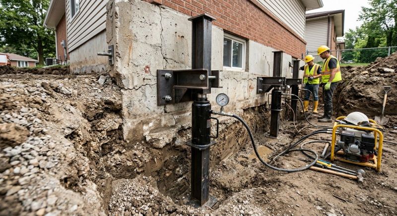 Top Foundation Lifting Companies in Troy, MI