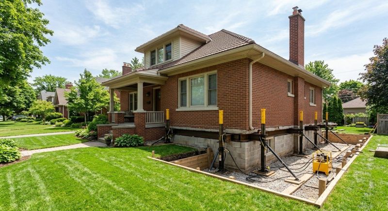 Top Foundation Lifting Companies in Troy, MI