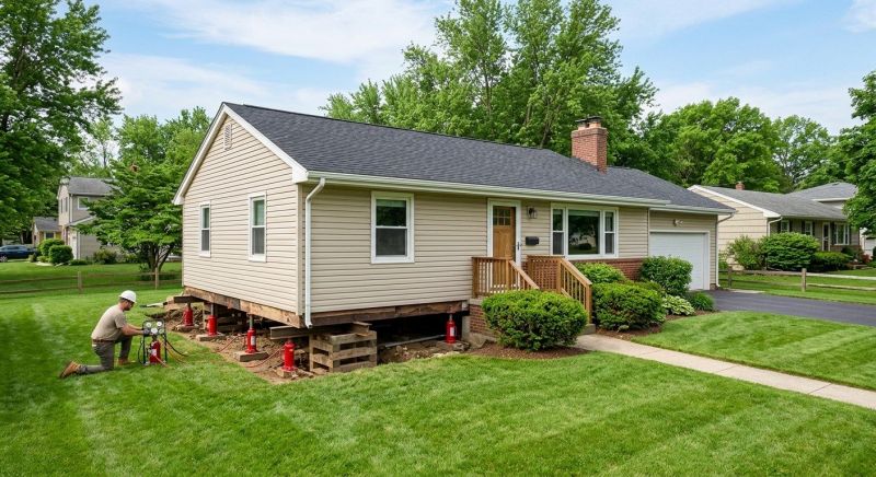 Top Foundation Lifting Companies in Westland, MI