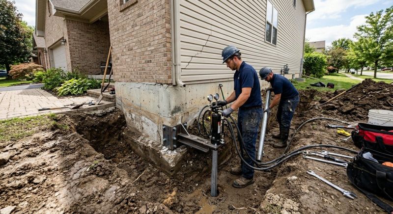 Top Foundation Repair Companies in Dearborn, MI