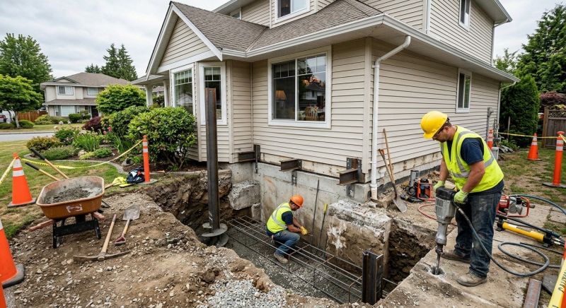 Top Foundation Repair Companies in Dearborn, MI
