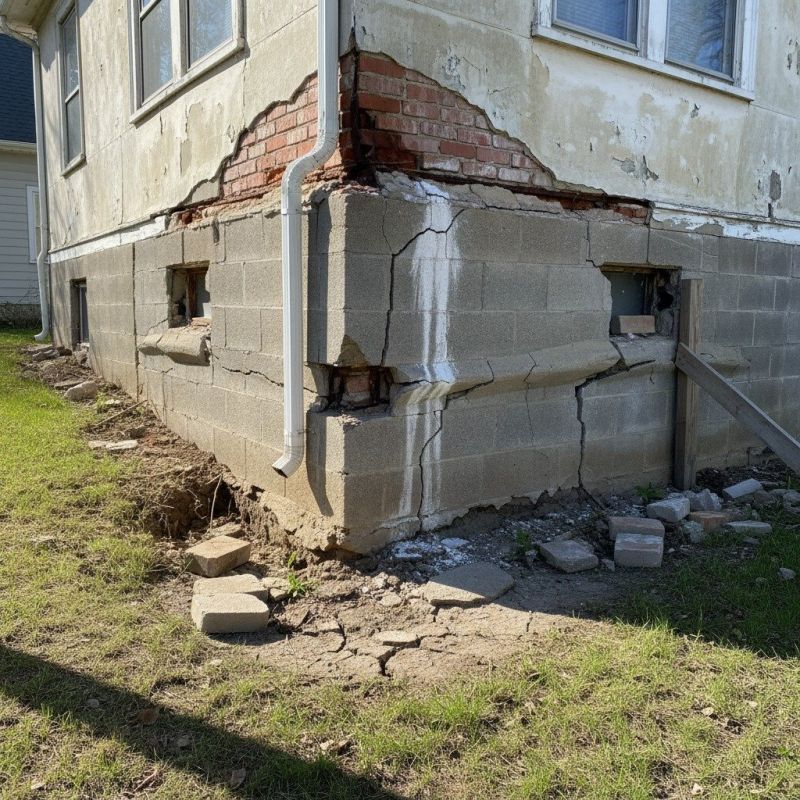 Top Foundation Repair Companies in Mount Clemens, MI