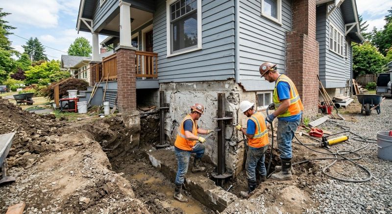 Top Foundation Repair Companies in Plymouth, MI