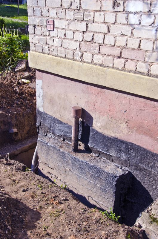Optimal Season for Foundation Repairs